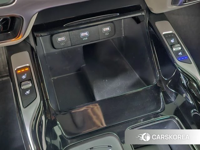 Kia Sorento 4th Generation 2022 Белый из Кореи, фото 6