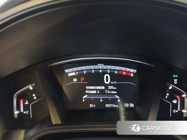 Honda CR-V 2022 Черный из Китая, фото 6