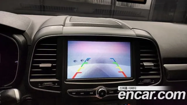 Renault Korea (Samsung) QM6 2019 Серый из Кореи, фото 6