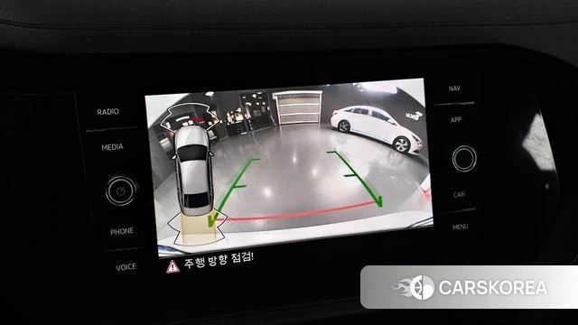 Volkswagen 7th Generation of Jetta 2023 Белый из Кореи, фото 6