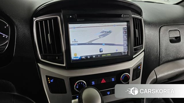 Hyundai The New Grand Starex 2019 Серебряный из Кореи, фото 6