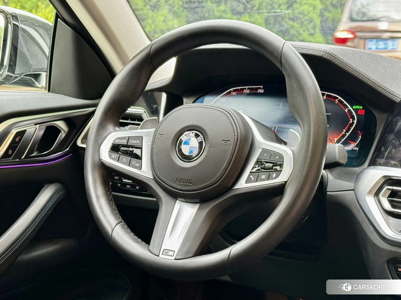 BMW 4 series 2021 Темно-серый из Китая, фото 6