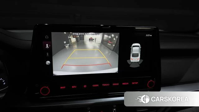 Kia The New K3 2nd generation 2021 Белый из Кореи, фото 6
