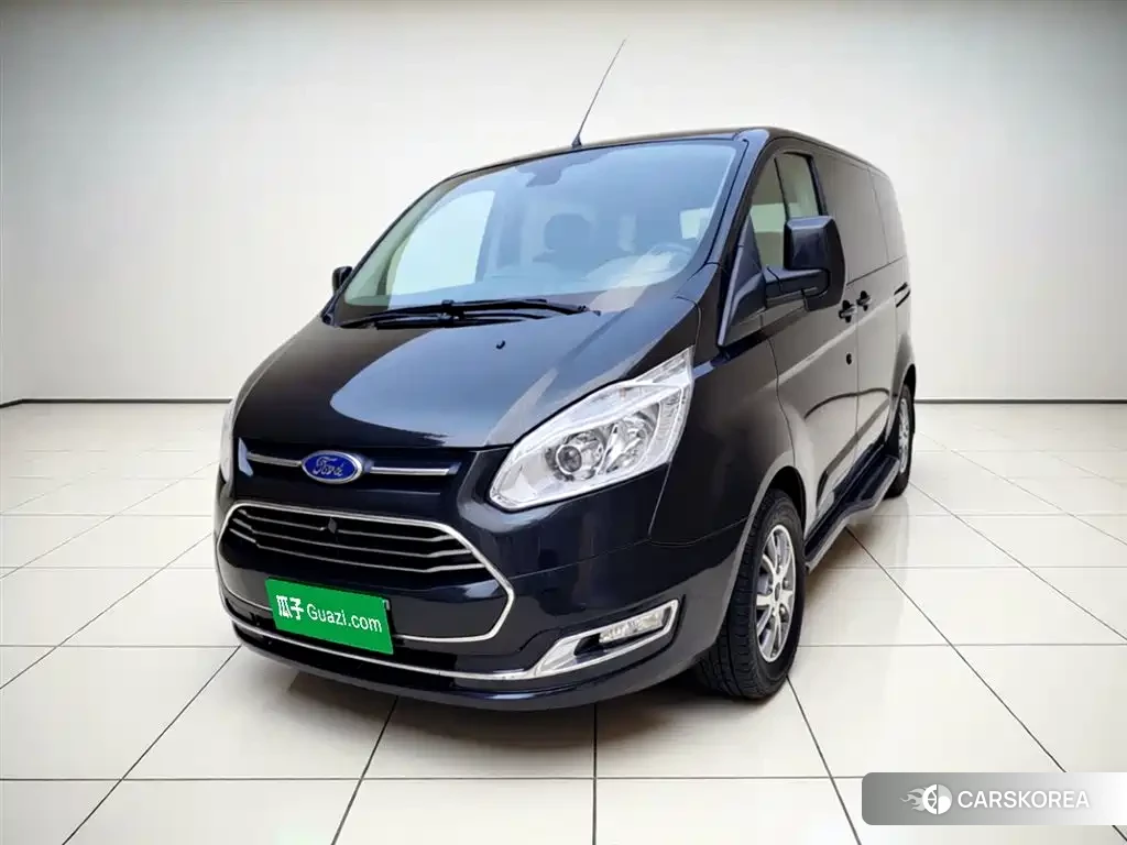 Ford Touruiou 2021 Черный из Китая, фото 6