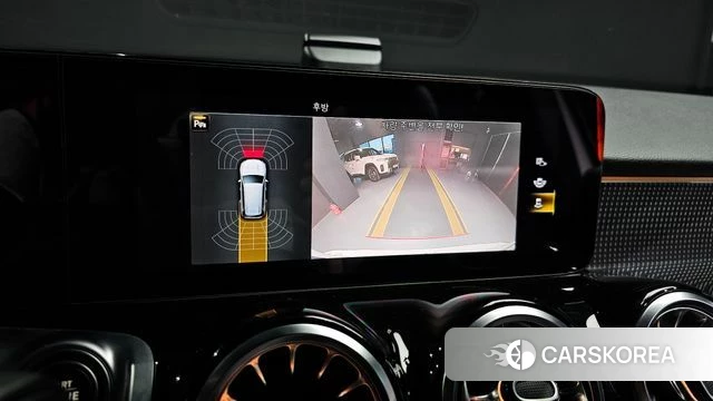 Mercedes-Benz GLB-Class X247 2022 Белый из Кореи, фото 6