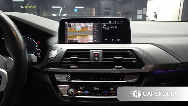 BMW X3 (G01) 2021 Белый из Кореи, фото 6