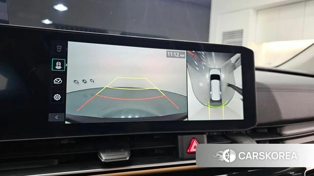 Kia The New Carnival 4th Generation 2023 Серый из Кореи, фото 6