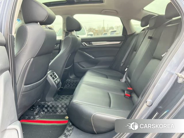 Honda Accord 2022 Черный из Китая, фото 6