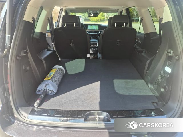 Kia Mohave Master 2021 Серый из Кореи, фото 6