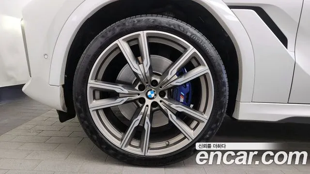 BMW X6 (G06) id 2675104 из Кореи 6