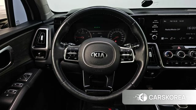 Kia Sorento 4th Generation 2020 Белый из Кореи, фото 6
