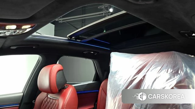Genesis GV70 2021 Белый из Кореи, фото 6