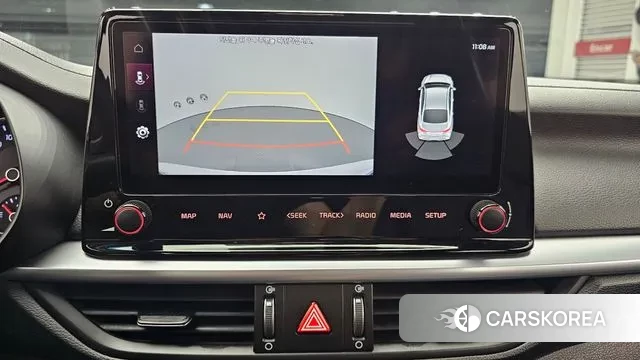 Kia The New K3 2nd generation 2021 Белый из Кореи, фото 6