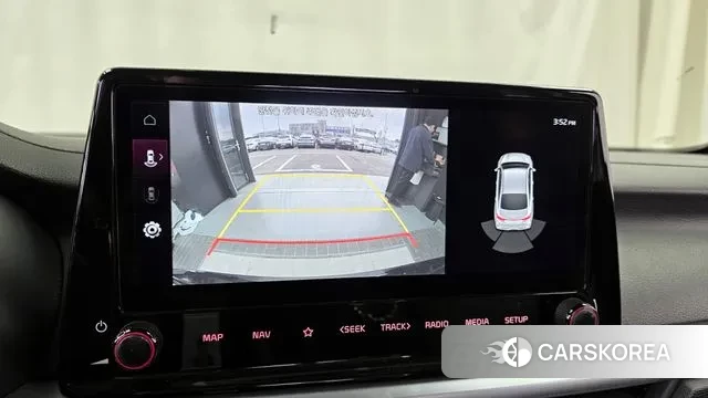 Kia The New K3 2nd generation 2022 Черный из Кореи, фото 6