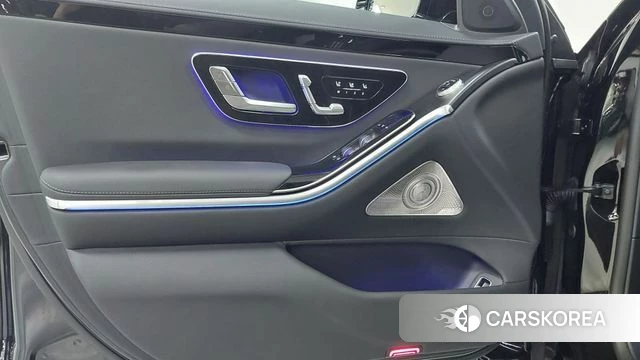Mercedes-Benz S-Class W223 2025 Черный из Кореи, фото 6