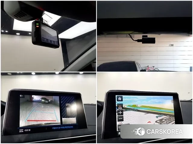 Peugeot 3008 second generation 2018 Белый из Кореи, фото 6