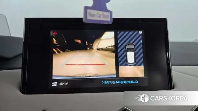 Citroen / DS DS3 Crossback 2021 Черный из Кореи, фото 6