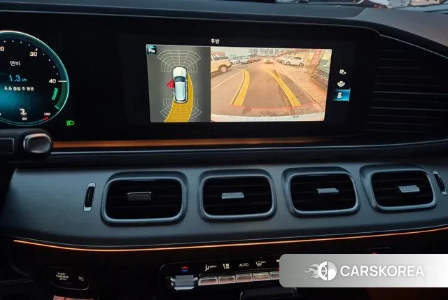 Mercedes-Benz GLE-Class W167 2019 Белый из Кореи, фото 6