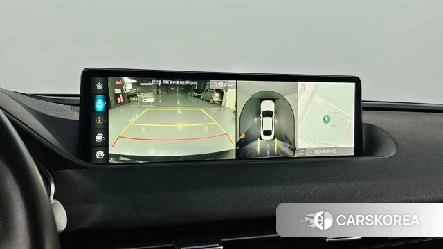 Genesis G80 (RG3) 2021 Черный из Кореи, фото 6