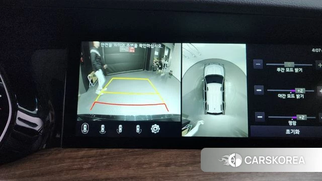 Kia Mohave Master 2020 Черный из Кореи, фото 6