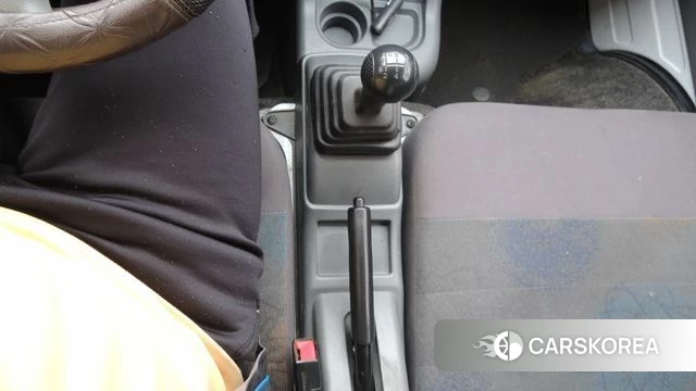 Chevrolet (GM Daewoo) New Labo 2018 Белый из Кореи, фото 6