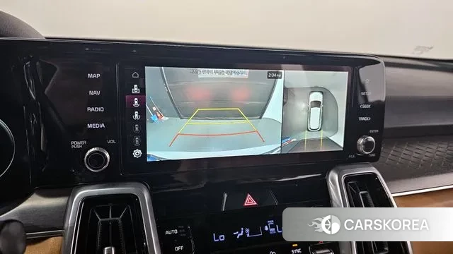 Kia Sorento 4th Generation 2020 Белый из Кореи, фото 6