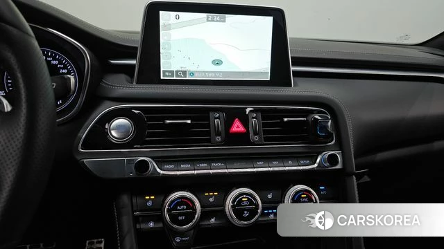 Genesis G70 2019 Белый из Кореи, фото 6