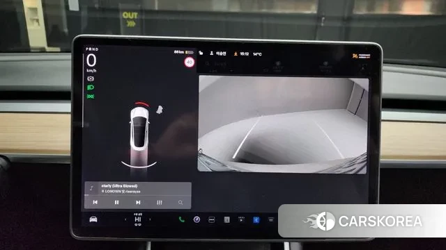 Tesla Model 3 2020 Белый из Кореи, фото 6