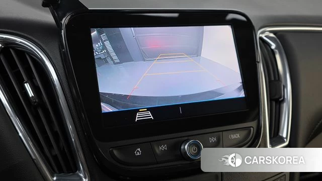 Chevrolet (GM Daewoo) The New Malibu 2019 Черный из Кореи, фото 6