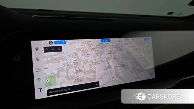 Renault Korea (Samsung) Grand Coleos 2025 Белый из Кореи, фото 6