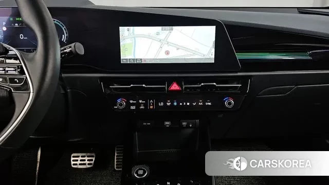 Kia Di Ol Nu Niro 2023 Серый из Кореи, фото 6