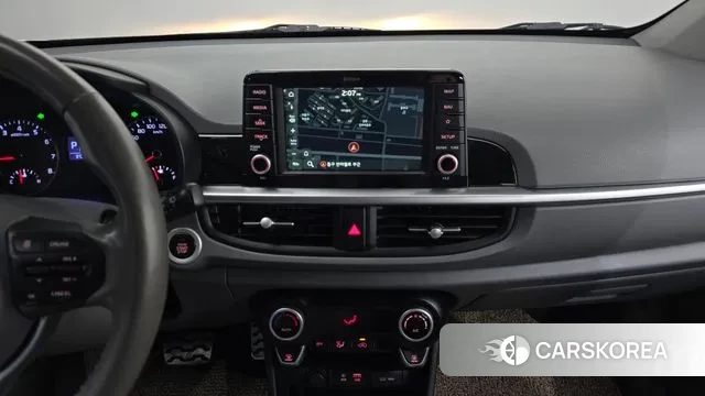 Kia All New Morning (JA) 2020 Белый из Кореи, фото 6