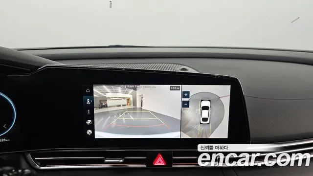 Hyundai The New Avante (CN7) id 2682783 из Кореи 6