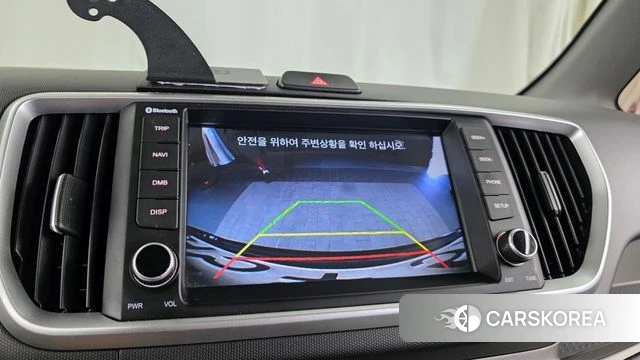 Kia The New Ray 2022 Черный из Кореи, фото 6