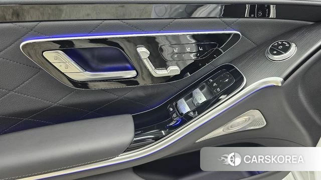 Mercedes-Benz S-Class W223 2025 Белый из Кореи, фото 6