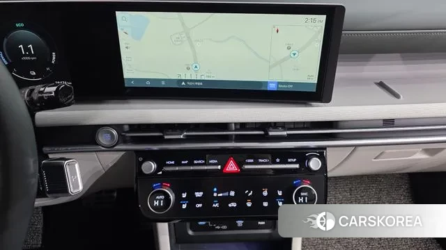 Hyundai The New Tucson Hybrid (NX4) 2025 Серый из Кореи, фото 6