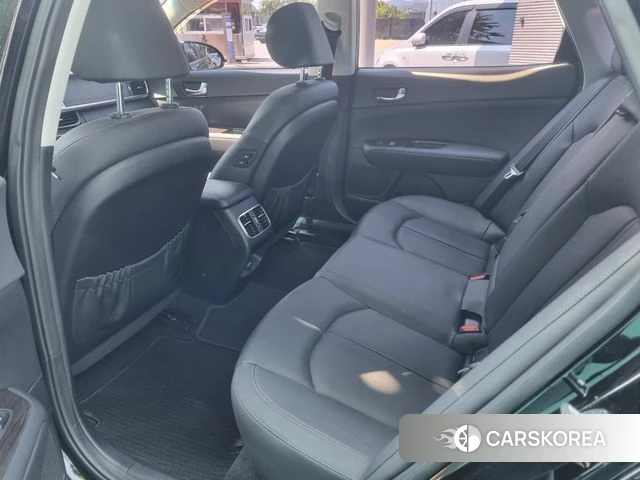 Kia K5 second generation 2018 Черный из Кореи, фото 6