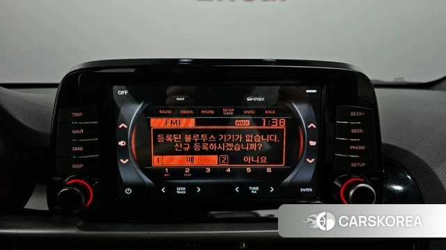 Kia All New Morning (JA) 2018 Жемчужный цвет из Кореи, фото 6
