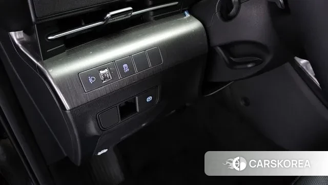 Hyundai Kona (SX2) 2024 Черный из Кореи, фото 6