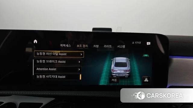 Mercedes-Benz CLA-Class C118 2023 Белый из Кореи, фото 6