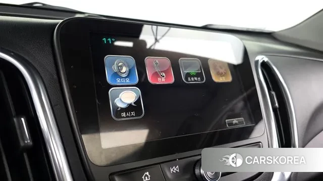 Chevrolet (GM Daewoo) Equinox 2018 Черный из Кореи, фото 6