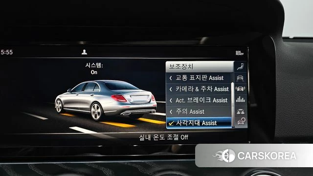 Mercedes-Benz E-Class W213 2019 Черный из Кореи, фото 6