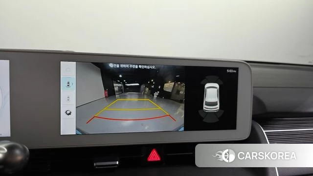 Hyundai Ionic 5 2024 Зеленый из Кореи, фото 6