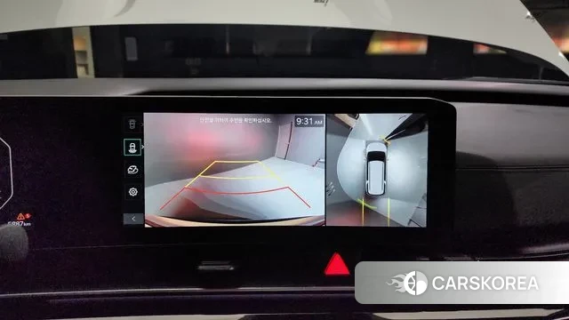 Kia The New Carnival 4th Generation 2024 Белый из Кореи, фото 6