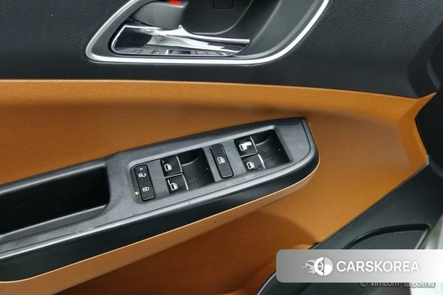 Geely Automobile King Kong 2018 Белый из Китая, фото 6