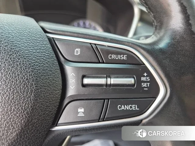 Hyundai Santa Fe TM 2020 Серый из Кореи, фото 6