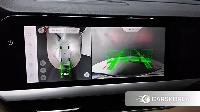 Renault Korea (Samsung) Grand Coleos 2024 Песочный из Кореи, фото 6