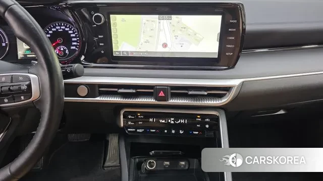 Kia K5 Hybrid 3rd Generation 2022 Серый из Кореи, фото 6
