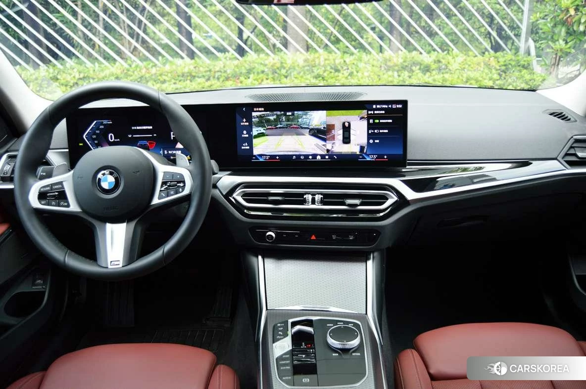 BMW 3 series 2022 Черный из Китая, фото 6