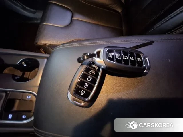 Hyundai Santa Fe TM 2019 Белый из Кореи, фото 6